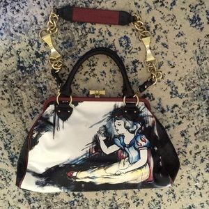 Isabella Fiore Disney Snow White handbag